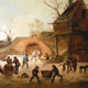 Winter Landscape - Klein